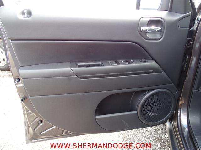 2017 Jeep Patriot Sport 4dr SUV